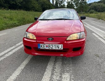 Toyota Paseo 1.5i 66kW KLIMA - 2