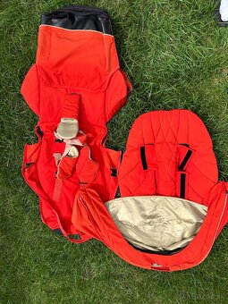Seat pack poťah na sedenie Cybex priam 3.0 - 2