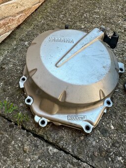 Kryt motoru / karter Yamaha FZ6 / YZF R6 - 2