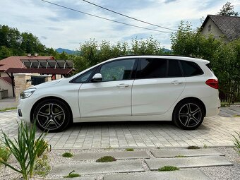 BMW rad 2 Gran Tourer 220d xDrive Sport Line A/T - 2