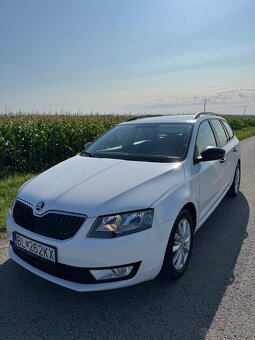 Škoda Octavia 3 - 2