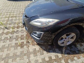 Mazda 6 - 2