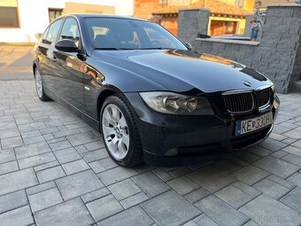 Predám BMW 325d E90 2007 - 2