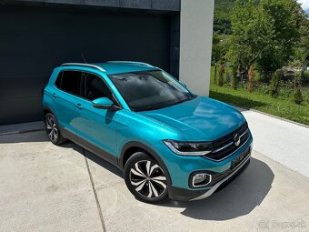 Volkswagen T-Cross 1.0 TSI 110k Style - 2