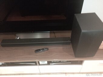Predám Soundbar LG S60T - 2