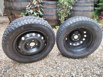 Zimne pneumatiky 185/65 R14 - 2