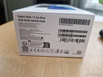 Xiaomi Redmi Note 13 8GB/256GB - 2