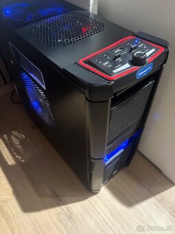 KOMPLET | HERNÝ POČÍTAČ + MONITOR | CENA DOLE - 2