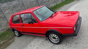 Golf mk 1 - 2