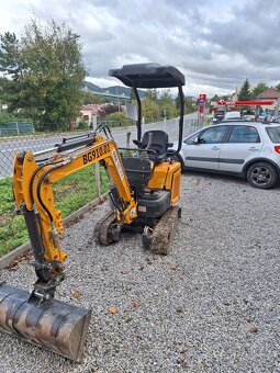 Bager Belger BG 910.01 - 2