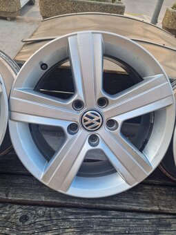 Predám originál disky VW Golf VII - 2