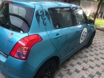 Suzuki Swift - 2