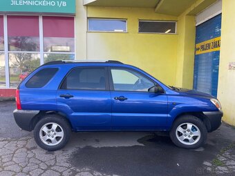 Kia Sportage 2.0 benzin/plin automat - 2