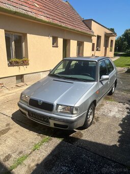 Škoda Felicia 1,3 MPI GLX - 2