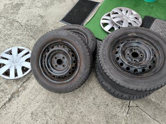 disky r14 zimne gumy letne gumy - 2