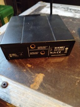 Mikrofóny AKG - 2