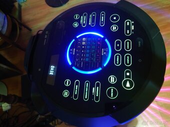 Sony mhc V73 d - 2