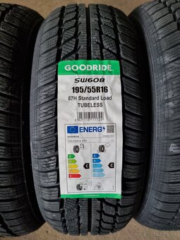 Zimne 195/55R16 - 2