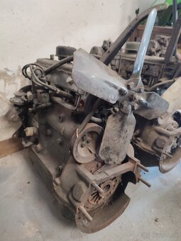 Predam motor 662-2 - 2