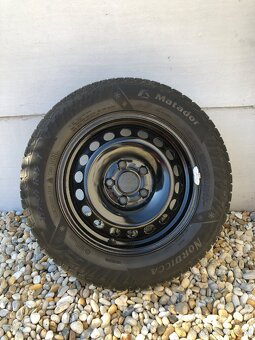 Matador Nordicca 195/65 R15 T 5x112 - 2