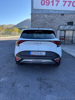 KIA SPORTAGE 1,6 T-GDI LP 2WD GOLD - 2