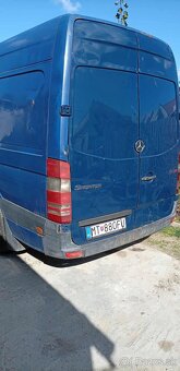 Sprinter 315 2.2cdi 110kw manual 6 - 2