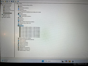 DELL Vostro 15" 3510 i5-11gen, 16GB DDR4, 512GB SSD - 2