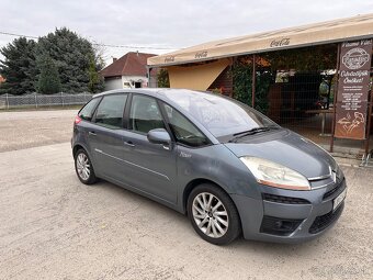 Citroen c4 picasso - 2