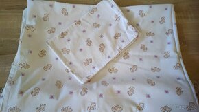 Detské obliečky posteľná súprava - 2