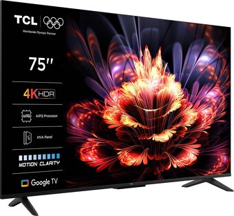 Predam novy zabaleny LCD TV TCL 190 cm.uhlopriecka.(model 75 - 2