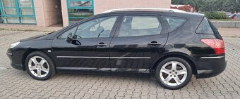 Peugeot 407 SW 2.0.HDI 103kw  r.v.2011 Kupene SR - 2