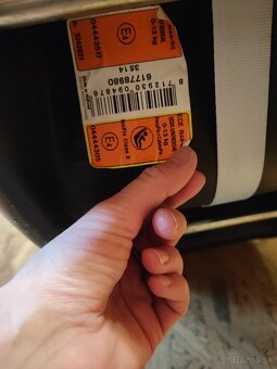 Vajíčko maxi cosi - 2