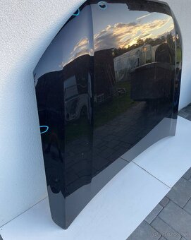 Audi Q7 4M 2015- kapota - 2