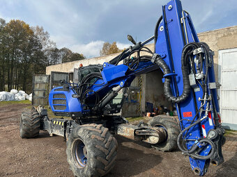 Kráčajúci báger Kaiser S12 Allroad - 2