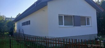 Novostavba bungalov - Veľké Bielice - 2