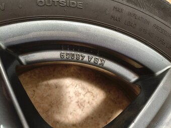 Disky 6,5Jx16H2 ET50 - 2