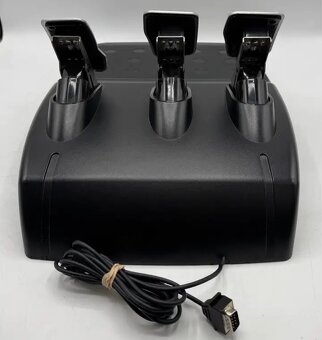 Logitech G923 TRUEFORCE – volant + pedály - 2