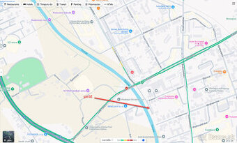 Garáž na ulici 17. novembra, blízko Pavlovičovho námestia - 2