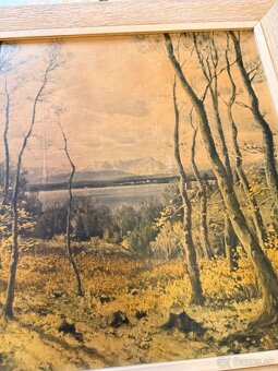 Obraz Josef Schoyerer (1844-1923) early spring - 2