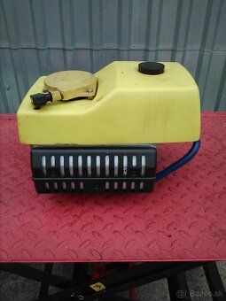 Agzat Pa 80  Pa90 Diamon 2T motor po repase - 2