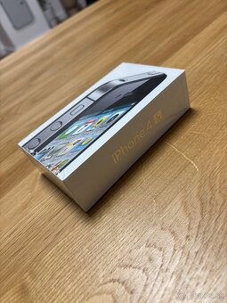 iPhone 4s - NEROZBALENY - 2