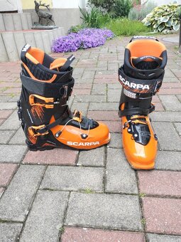 Scarpa maestrale - 2