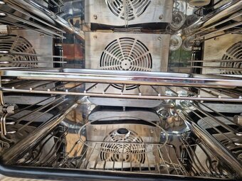 Profesionálna Parná Rúra Bartscher H7302A - Top Stav - 2