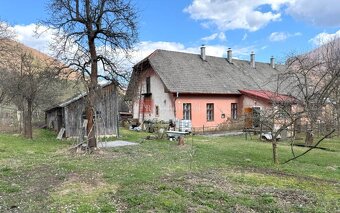 Na predaj RODINNÝ DOM v okrese Dolný Kubín, 907 m2 - 2