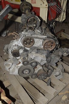 Motor Fiat Croma 1.9 JTD (na diely) - 2