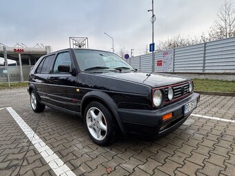 VW Golf mk2 GTI - 2
