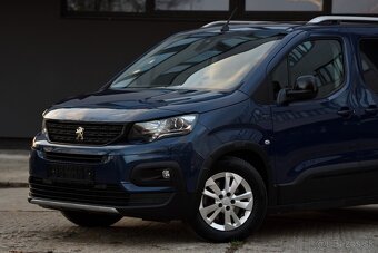 Peugeot Rifter Long 1.5 BlueHDi 130 GT Line A/T - 2