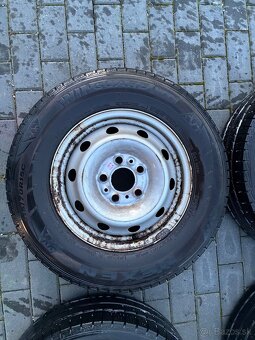 Plechové disky Jumper, Boxer, Ducato - 2