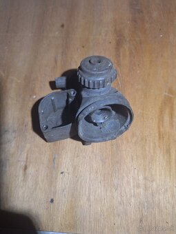 Karburátor jawa 05 - 2