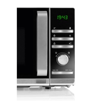 Mikrovlnka ETA Galateo - Nerez. Nová, Nepoužitá - 2